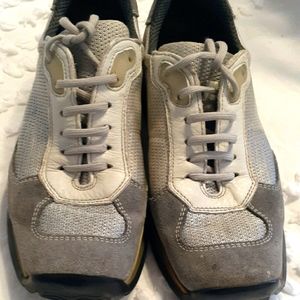PRADA tennis shoes